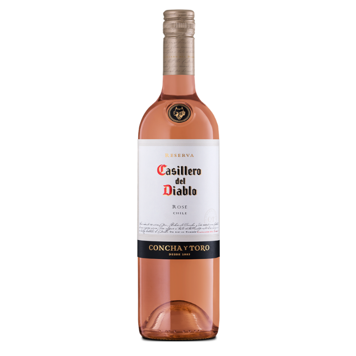 Vino Casillero Del Diablo Reserva Rosé 12,5° 750cc-0