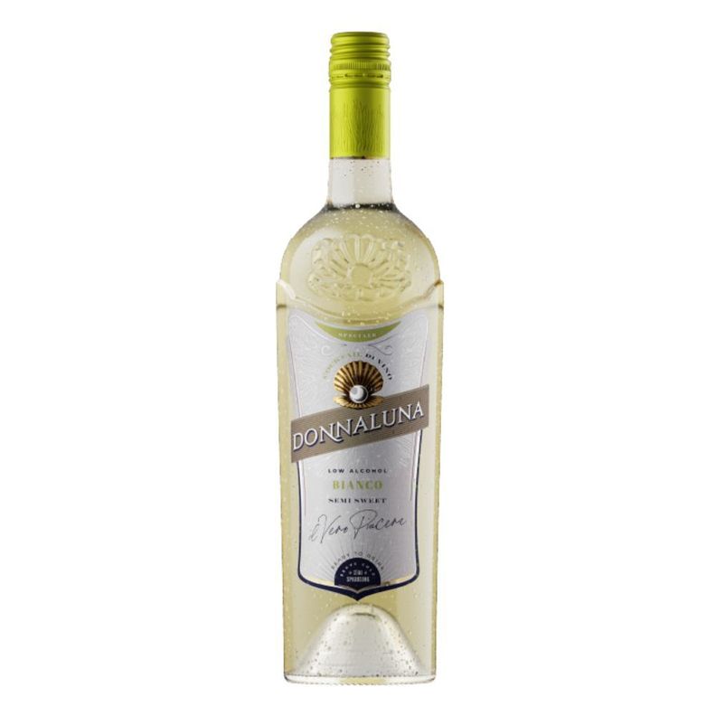Cóctel de Vino Donnaluna Bianco 750cc-1