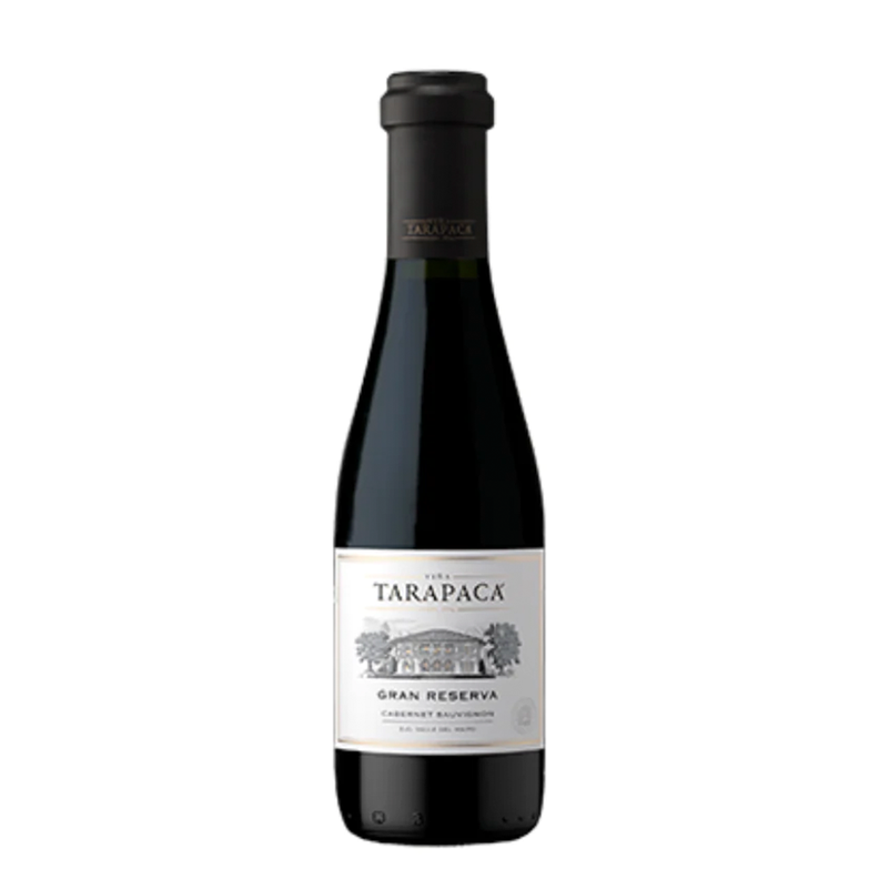 Vino Tarapacá Gran Reserva Cabernet Sauvignon 14° 375cc-0