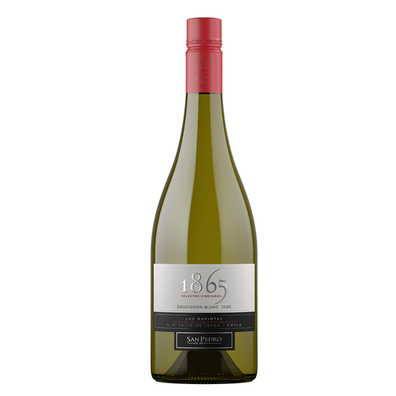 Vino San Pedro 1865 Selected Sauvignon Blanc 13 750cc