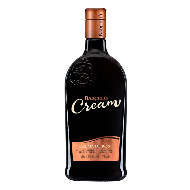 Ron Barcelo Cream 17 700Cc