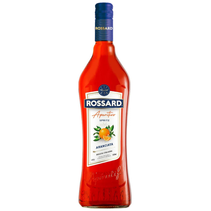 Licor Rossard Aperitivo Aranciata 11° 1000Cc-0