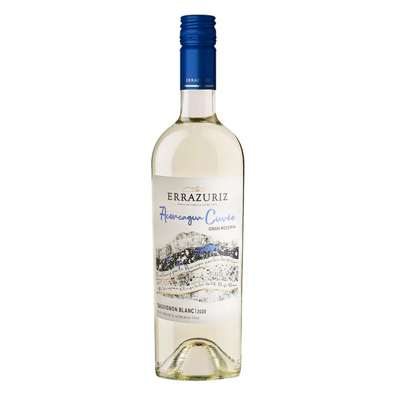 Vino Errázuriz Max Gran Reserva Aconcagua Sauvignon 750cc-0