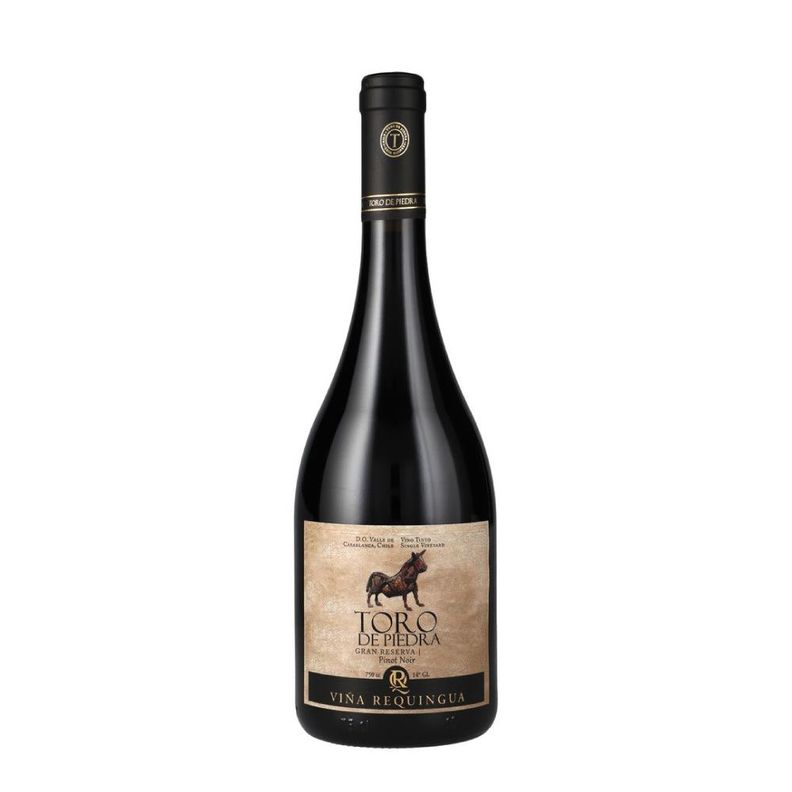 Vino Toro de Piedra Gran Reserva Pinot Noir 14° 750cc-0