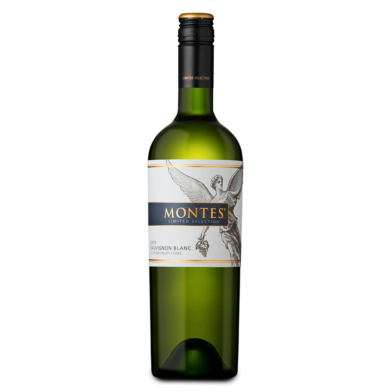 Vino Montes Limited Sauvignon Blanc 750cc-0