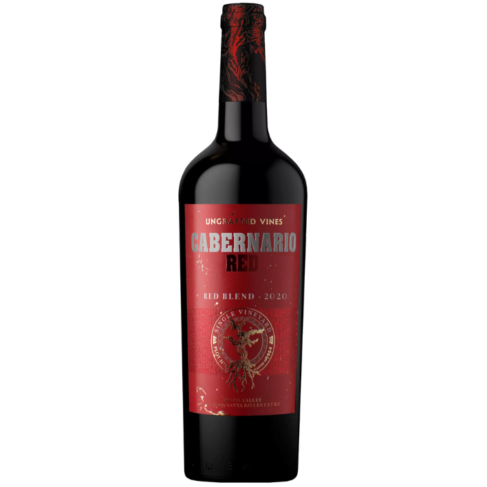 Vino Santa Rita Cabernario Red Blend 13,5° 750cc-0
