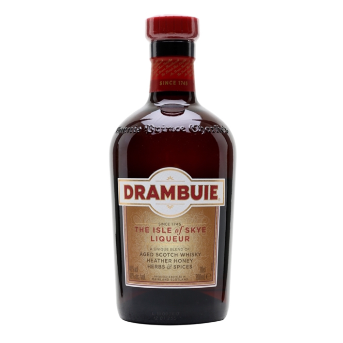 Licor Drambuie 40° 750Cc-0