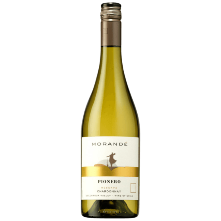 Vino Morandé Pionero Reserva Chardonnay 13,5° 750cc-0