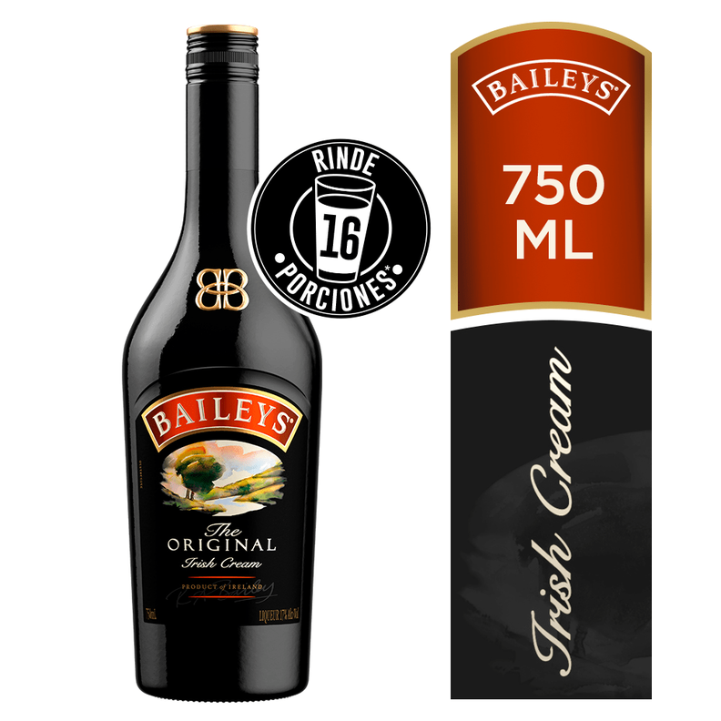 Licor Baileys 17° 750Cc-0