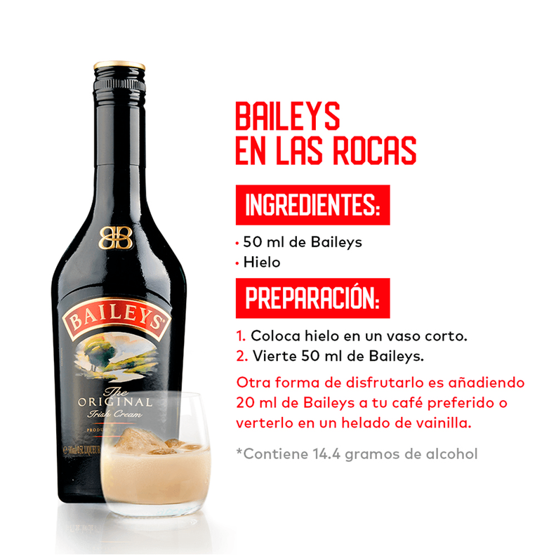 Licor Baileys 17° 750Cc-1