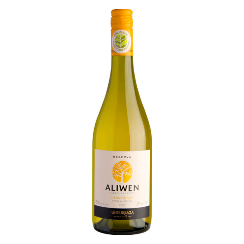 Vino Undurraga Reserva Chardonnay 750cc-0