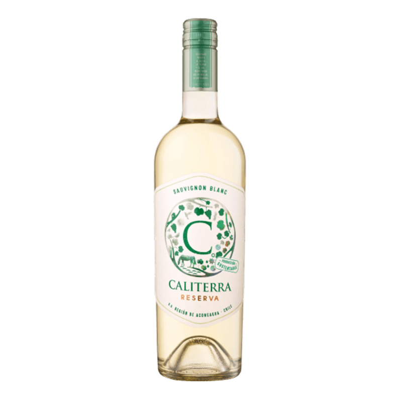 Vino Caliterra Reserva Cabernet Sauvignon 13,5° 750cc-2