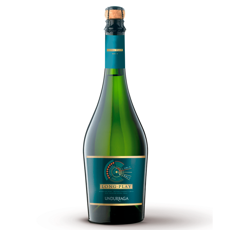 Espumante Undurraga Long Play Brut 12° 750cc-0