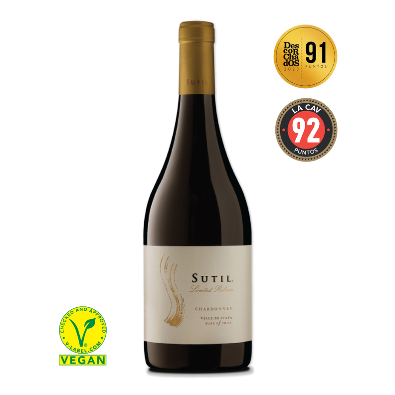 Vino Sutil Limited Release Chardonnay 750cc-0