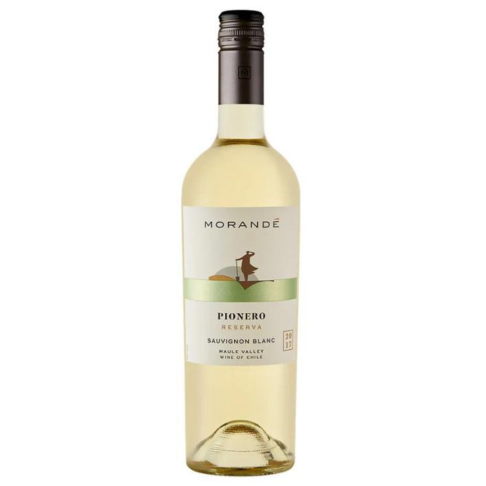 Vino Morandé Pionero Reserva Sauvignon Blanc 13,5° 750cc-0