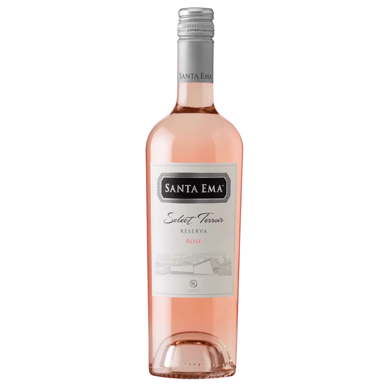 Vino Santa Ema Reserva Select Terroir Rose Soul 13,5º 750cc-0