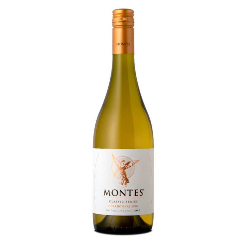 Vino Montes Alpha Chardonnay 750cc-0