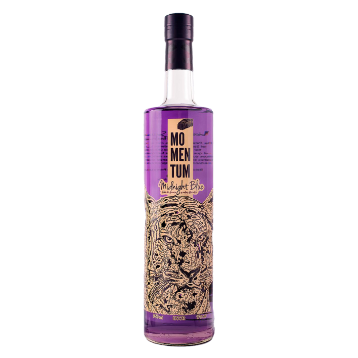 Licor Momentum Midnight Blue 17° 750Cc-0
