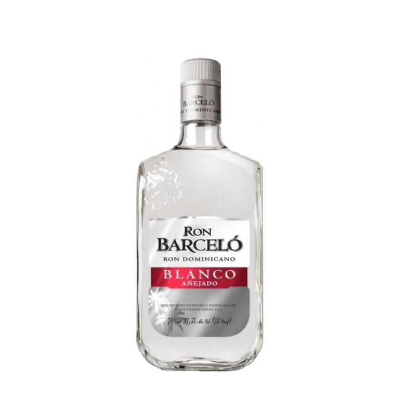 Ron Barcelo Blanco 40 750Cc