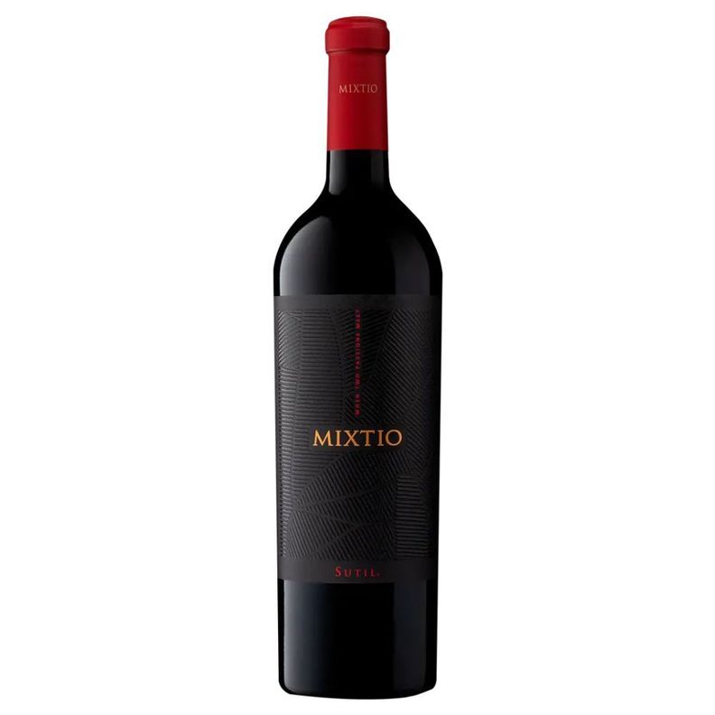 Vino Icono Sutil Mixtio Red Blend 14,5 750cc