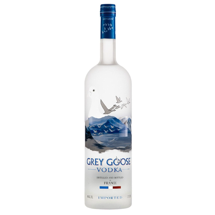 Vodka Grey Goose Blue 40° 750Cc-0