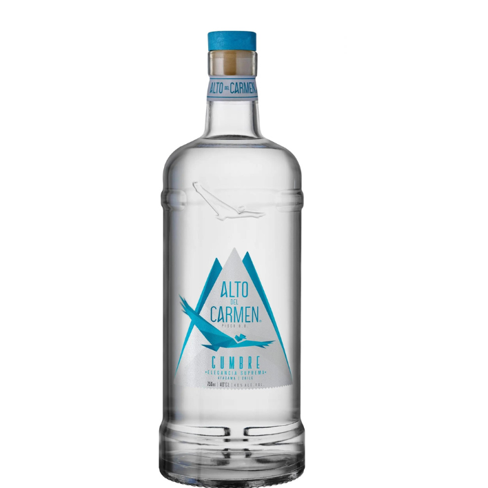 Pisco Alto Del Carmen Cumbre 40° 750Cc-0