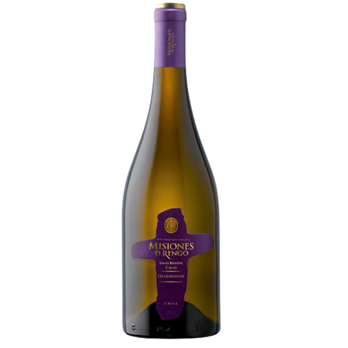 Vino Misiones De Rengo Cuvée Gran Reserva Chardonnay 750cc-0