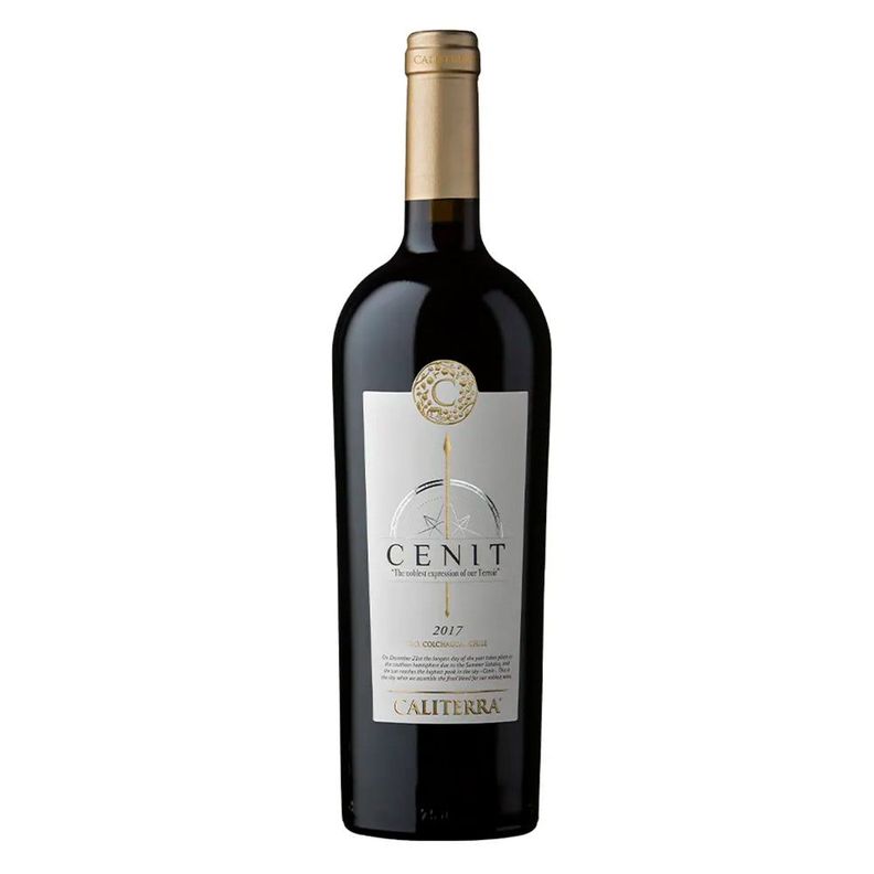 Vino Icono Caliterra Cenit 12 750cc