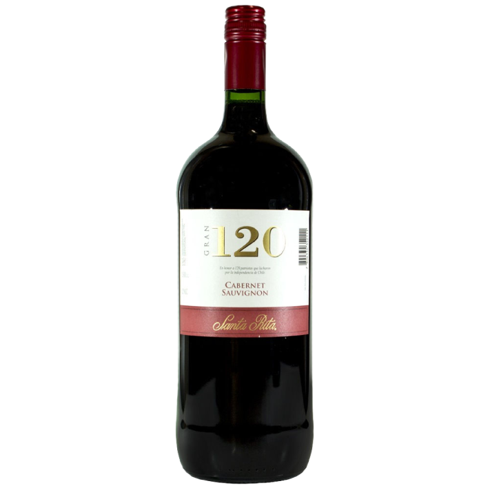 Vino Gran 120 Cabernet Sauvignon 1500cc-0