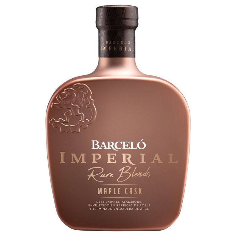 Ron Barceló Imperial Maple Cask 40° 700cc-0