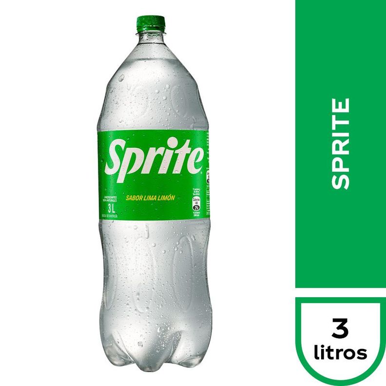 Bebida Sprite Regular 3000cc-0