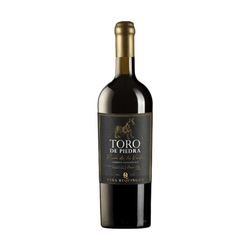 Vino Toro de Piedra Rincón De Los Vientos Cabernet 750cc-0