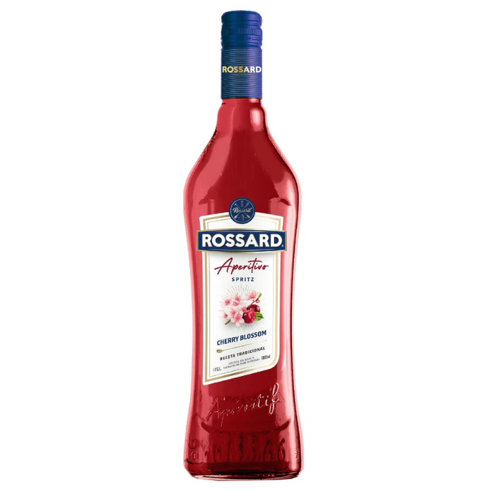 Licor Rossard Aperitivo Cherry Blossom 12° 1000Cc-0