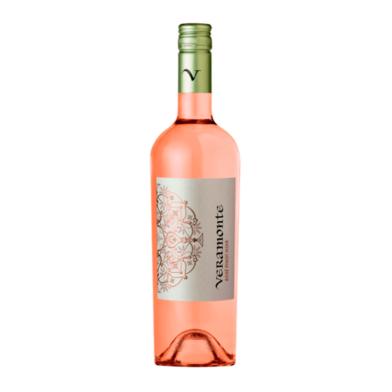 Vino Orgánico Veramonte Reserva Rosé - Pinot Noir 750cc-0