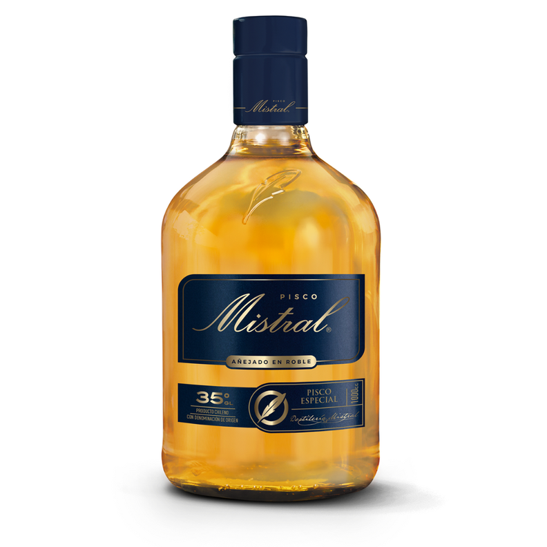 Pisco Mistral 35° 1000cc-0