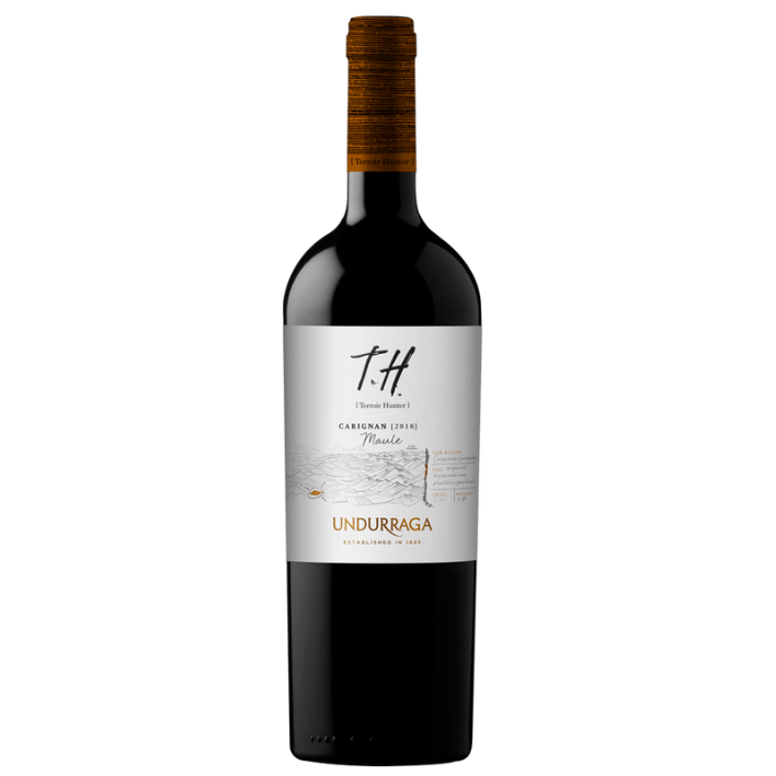 Vino Undurraga TH Maipo Cabernet Sauvignon 13° 750cc-0