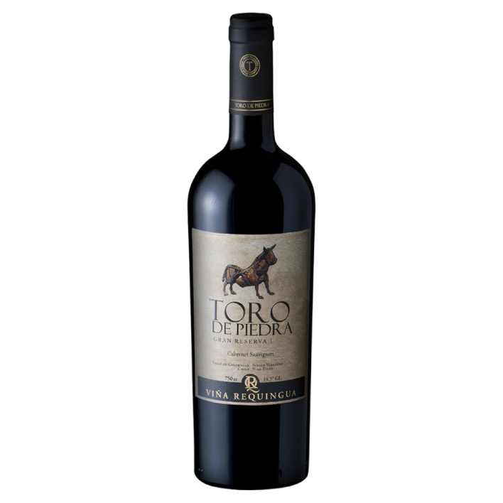 Vino Toro de Piedra Gran Reserva Cabernet 750cc-0