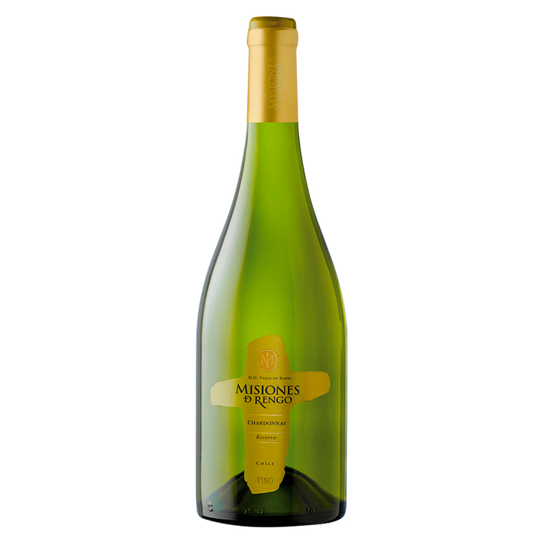 Vino Misiones De Rengo Reserva Chardonnay 750cc-0