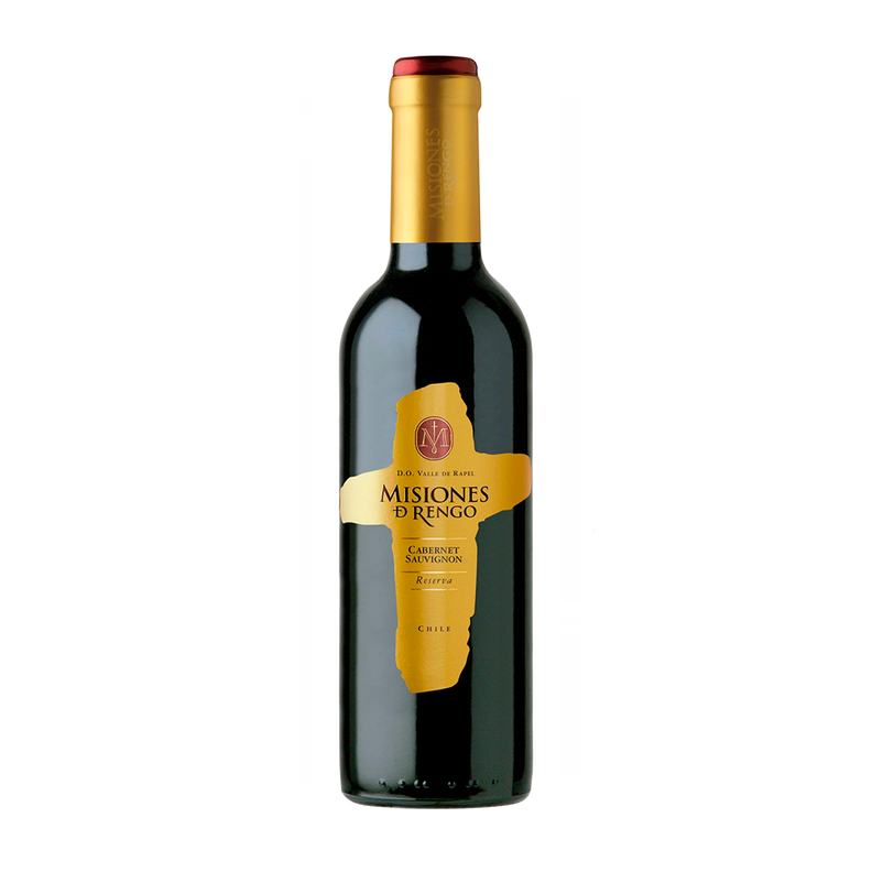 Vino Misiones de Rengo Varietal Cabernet Sauvignon 375cc-0