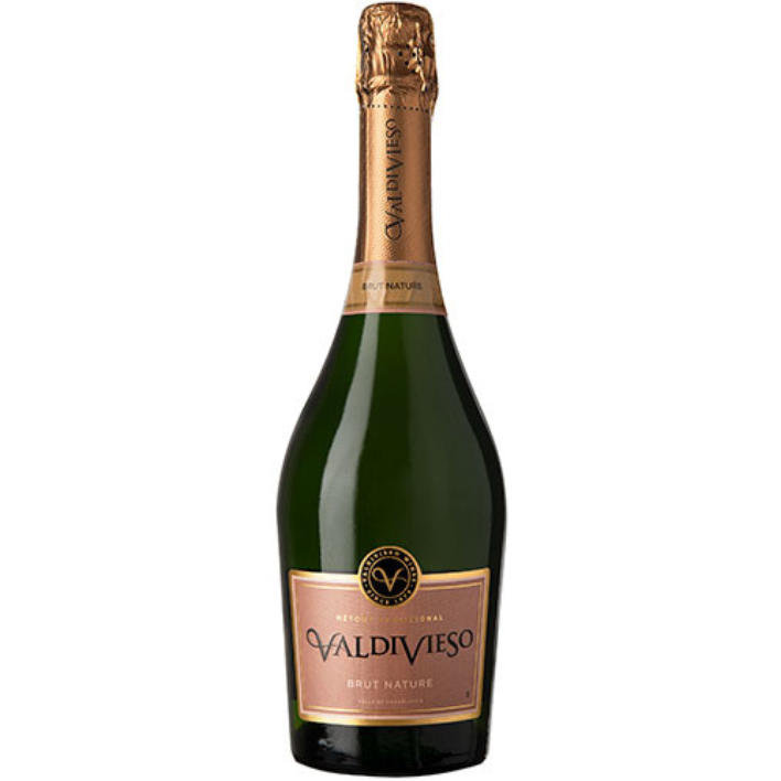 Espumante Valdivieso Brut Nature 12,5° 750cc-0