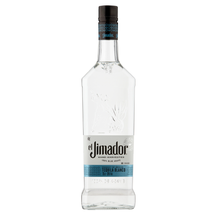 Tequila Jimador Blanco 38° 750Cc-0