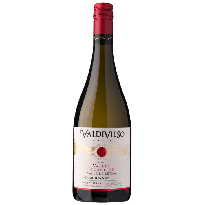 Vino Valdivieso GR Valley Selection Chardonnay 750cc-0