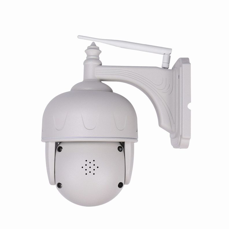 Camara de seguridad IP Wifi Exterior 5MP 5G QHD Sricam SH028B Audio y ranura micro SD-4