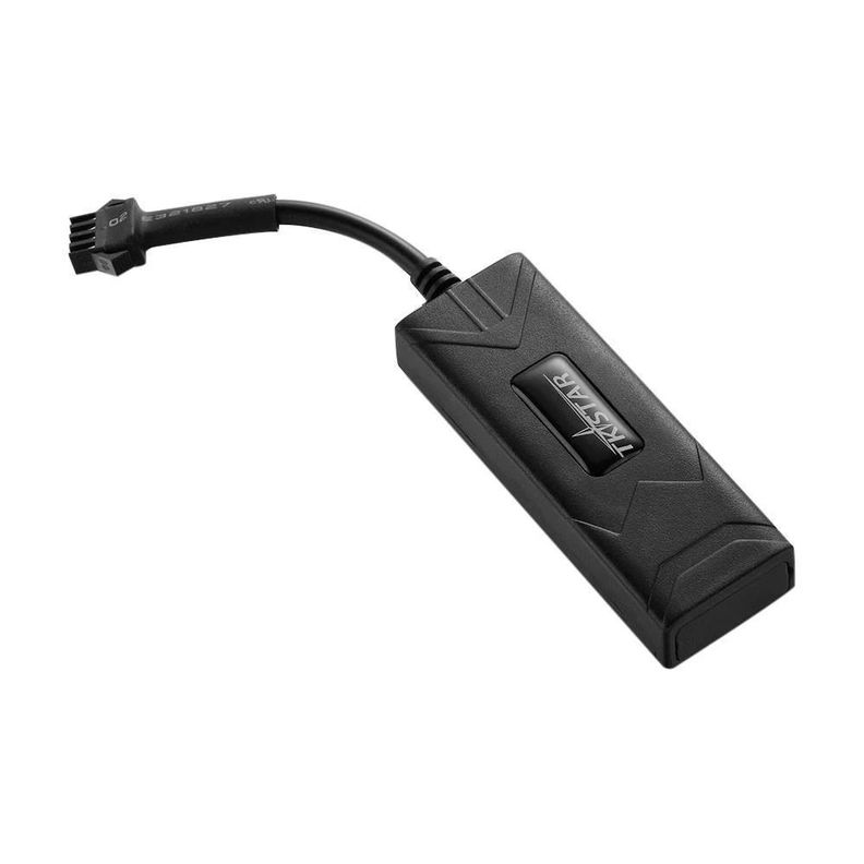 Rastreador GPS para vehículo con relé corta corriente Tkstar TK806 4G-0