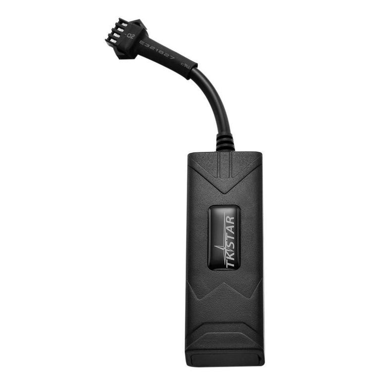 Rastreador GPS para vehículo con relé corta corriente Tkstar TK806 4G-1