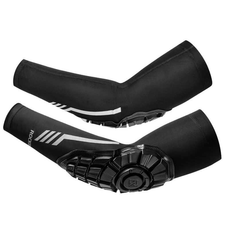 Mangas de brazo con coderas Rockbros XT067-1