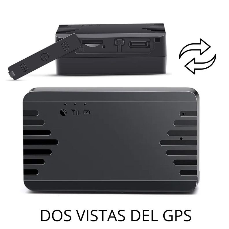 Rastreador GPS 4G ML100G 4G 1500mAH GPS tracker-1
