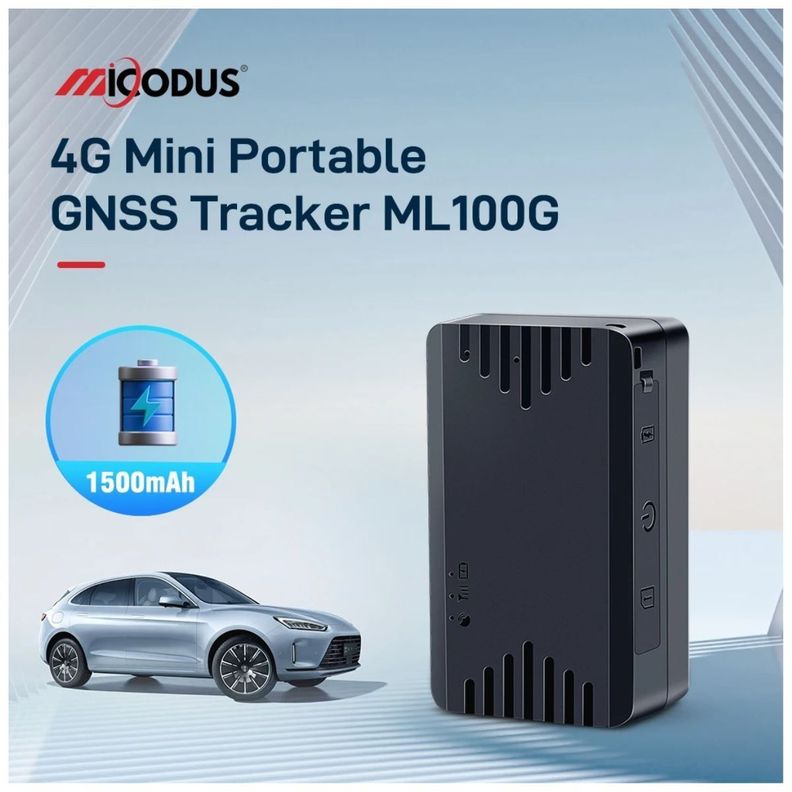 Rastreador GPS 4G ML100G 4G 1500mAH GPS tracker-2