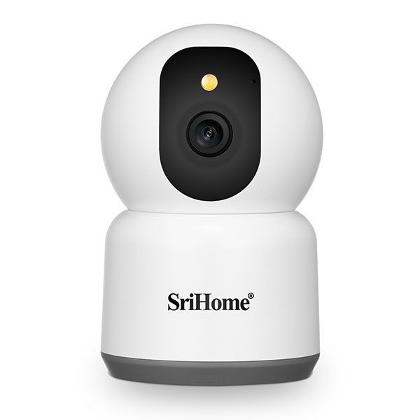 Cámara IP WIFI 5G Sricam SH038 WQHD 1920p 5MP Robótica con audio-0