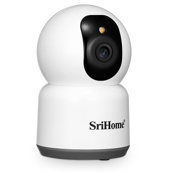 Cámara IP WIFI 5G Sricam SH038 WQHD 1920p 5MP Robótica con audio-1